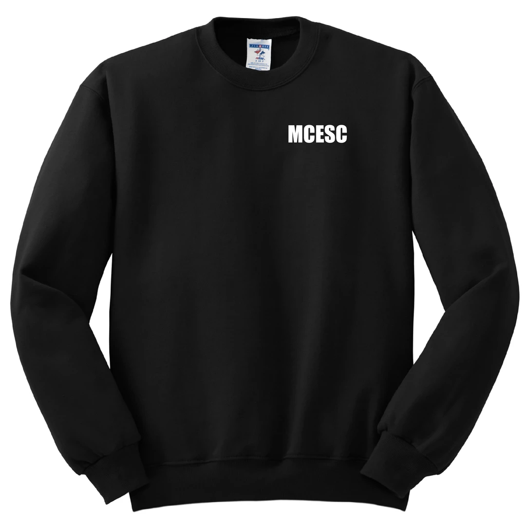 MCESC Crewneck Sweatshirt 3 MCESC Crewneck Sweatshirt