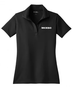 MCESC Ladies Micropique Sport-Wick Polo
