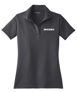 MCESC Ladies Micropique Sport-Wick Polo