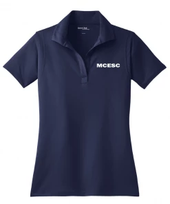 MCESC Ladies Micropique Sport-Wick Polo