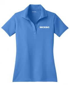 MCESC Ladies Micropique Sport-Wick Polo