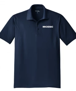 MCESC Micropique Sport-Wick Polo