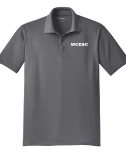 MCESC Micropique Sport-Wick Polo