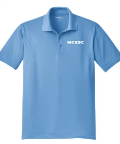 MCESC Micropique Sport-Wick Polo