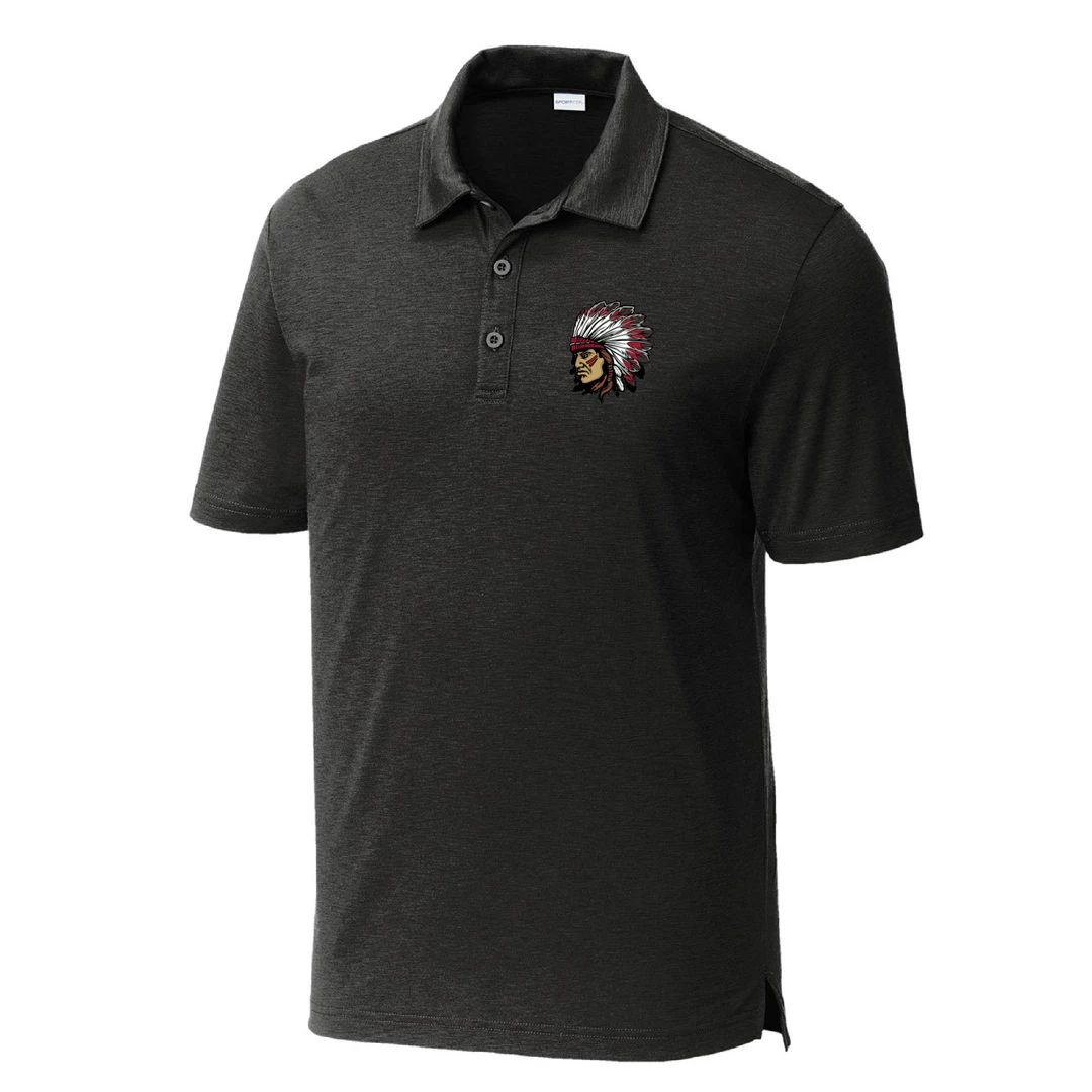 Mad River Indians Football Strive Polo 2 Mad River Indians Football Strive Polo