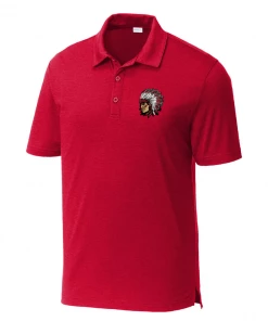 Mad River Indians Football Strive Polo