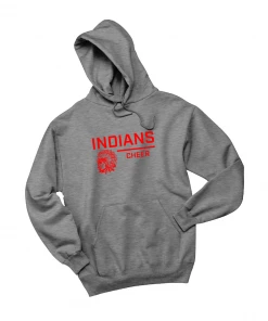 Mad River Indians Football Mad River Indians Cheer Hoodie