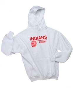 Mad River Indians Football Mad River Indians Cheer Hoodie