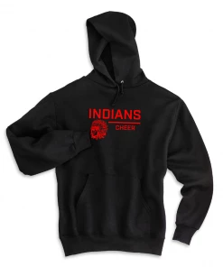 Mad River Indians Football Mad River Indians Cheer Hoodie