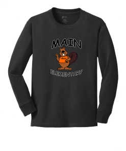 Main Elementary Long Sleeve T-Shirt