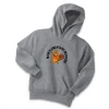 Main Elementary Beavers Grey Hoodie