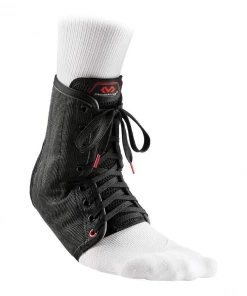 Training McDavid Lace-Up Ankle Brace With Stays