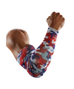 McDavid HEX Reversible Shooter Arm Sleeve Basketball