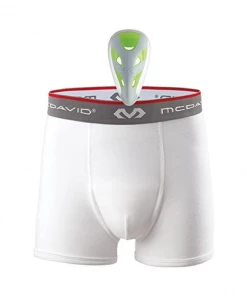 McDavid Boxer Brief With FlexCup