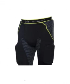 McDavid Rival Integrated Girdle With Hard Shell Thigh Guards