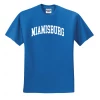 Tuffy Brooks Sporting Goods $10 School T-Shirts Miamisburg T-Shirt