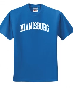 Tuffy Brooks Sporting Goods $10 School T-Shirts Miamisburg T-Shirt