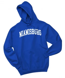 Tuffy Brooks Sporting Goods Spirit Wear Miamisburg Hoodie
