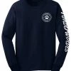 Trebein Elementary Timberwolves Long Sleeve T-Shirt
