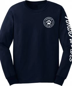 Trebein Elementary Timberwolves Long Sleeve T-Shirt