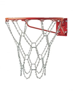 Champion Steel Chain Basketball Net