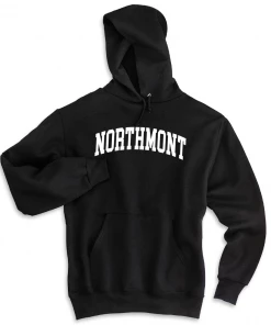 Tuffy Brooks Sporting Goods Spirit Wear Northmont Hoodie