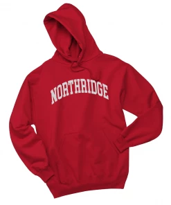 Tuffy Brooks Sporting Goods Northridge Hoodie Spirit Wear