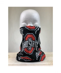 Joe's Collectibles Ohio State Block O Neck Gaiter
