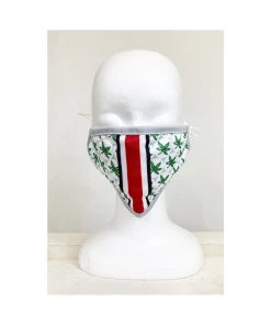Joe's Collectibles Ohio State Gameday Mask