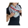 Joe's Collectibles Ohio State Game Day Buckeye Pocket Infinity Scarf College Game Day