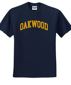 Tuffy Brooks Sporting Goods Oakwood T-Shirt $10 School T-Shirts