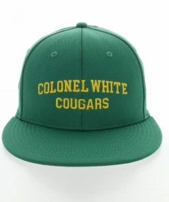 Outdoor Cap Colonel White Cougars Hat Hats