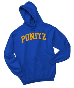 Tuffy Brooks Sporting Goods Spirit Wear Ponitz Hoodie