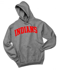 RABA Riverside Indians Baseball Team Hoodie