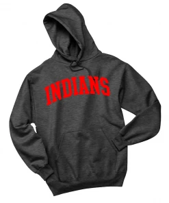 RABA Riverside Indians Baseball Team Hoodie