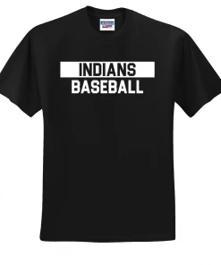 RABA Riverside Indians Baseball Indians Baseball T-Shirt