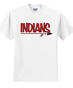 RABA Riverside Indians Baseball T-Shirt