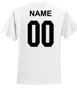 RABA Riverside Indians Baseball T-Shirt