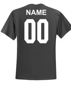 RABA Riverside Indians Baseball T-Shirt