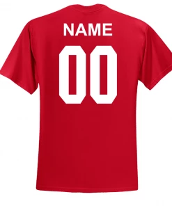 RABA Riverside Indians Baseball T-Shirt