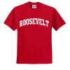 Tuffy Brooks Roosevelt Teddies T-Shirt $10 School T-Shirts