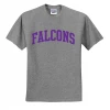 Tuffy Brooks Throwback High Schools Roth Falcons Team T-Shirt