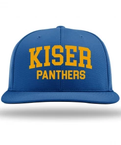 Richardson Kiser Panthers Flex-Fit Hat Hats