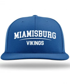 Richardson Miamisburg Vikings Flex-Fit Hat Hats
