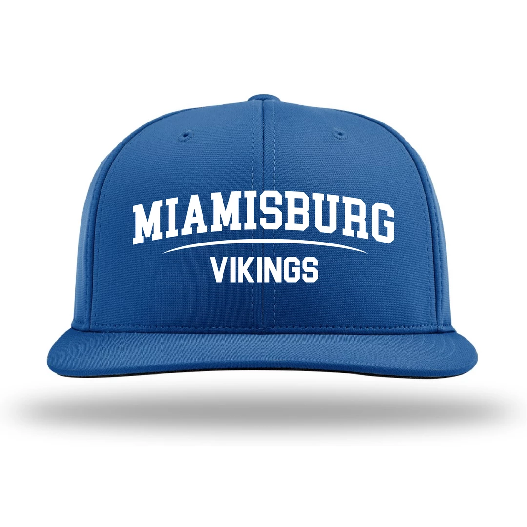 Richardson Miamisburg Vikings Flex-Fit Hat Hats 1 Richardson Miamisburg Vikings Flex-Fit Hat Hats