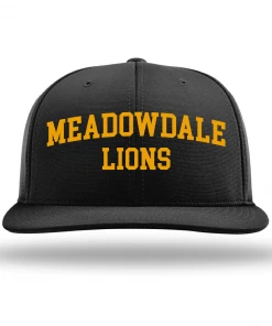 Richardson Meadowdale Lions Flex-Fit Hat