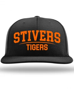Richardson Hats Stivers Tigers Flex-Fit Hat