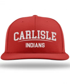 Richardson Carlisle Indians Flex-Fit Hat