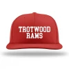 Richardson Trotwood Rams Flex-Fit Hat