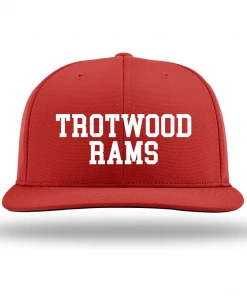Richardson Trotwood Rams Flex-Fit Hat